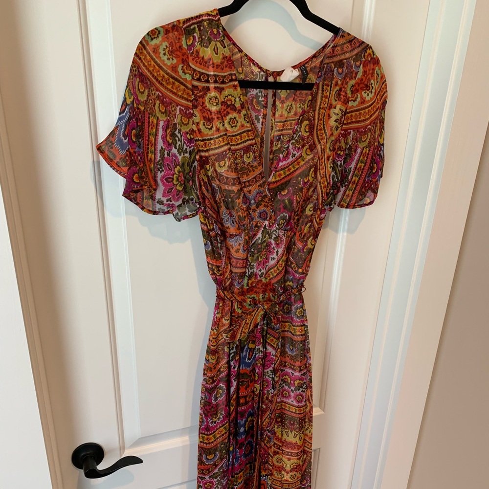 Size 16 gorgeous dress from Anthropologie